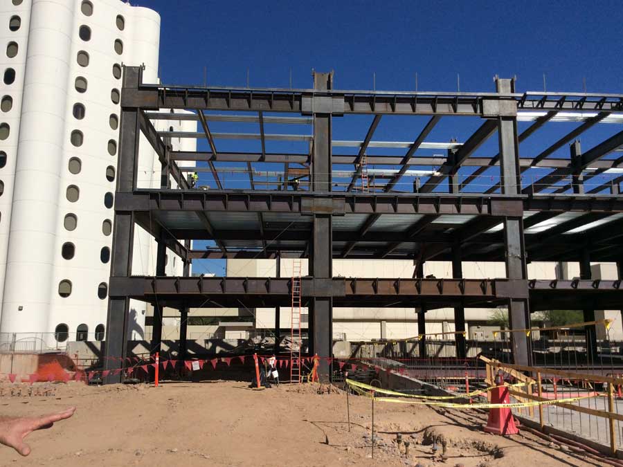 Commercial Steel Project