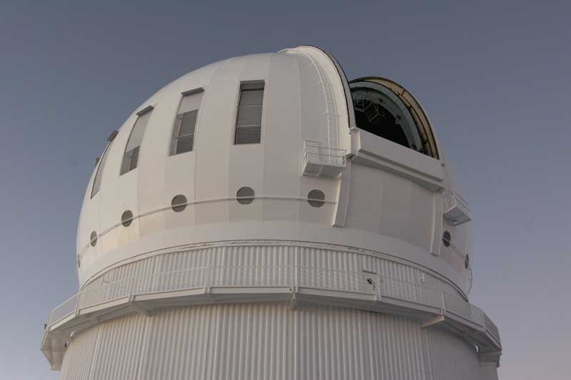 Telescope Vents